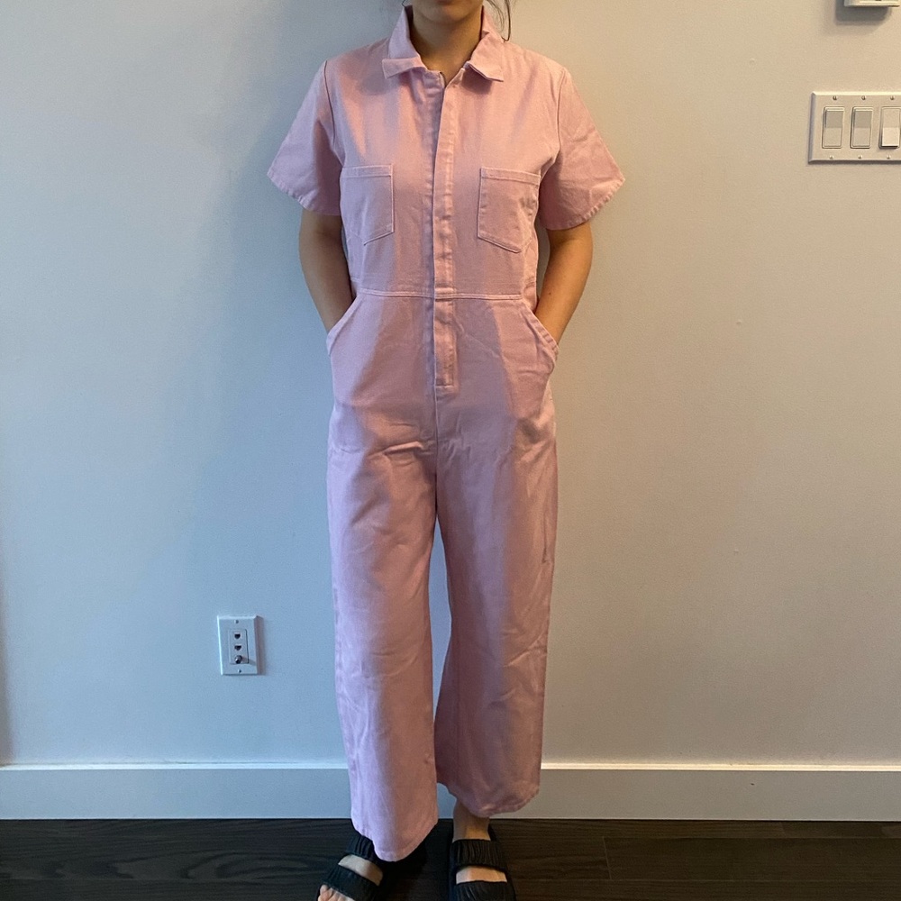 No.6 Pink jumpsuits